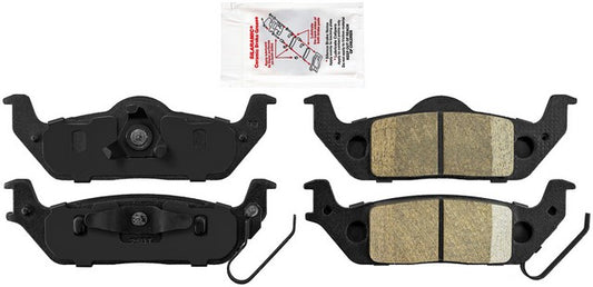 Disc Brake Pad AmeriBRAKES STC1012B