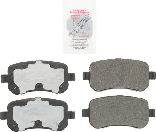 Disc Brake Pad AmeriBRAKES STC1021
