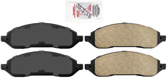 Disc Brake Pad AmeriBRAKES STC1022