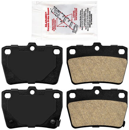 Disc Brake Pad AmeriBRAKES STC1051