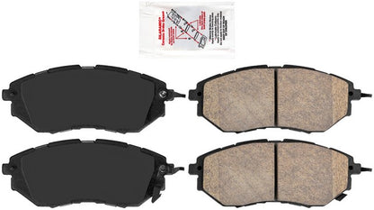 Disc Brake Pad Set AmeriBRAKES STC1078