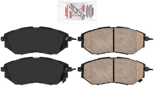 Disc Brake Pad Set AmeriBRAKES STC1078