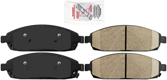 Disc Brake Pad AmeriBRAKES STC1080