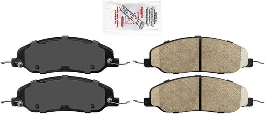 Disc Brake Pad AmeriBRAKES STC1081