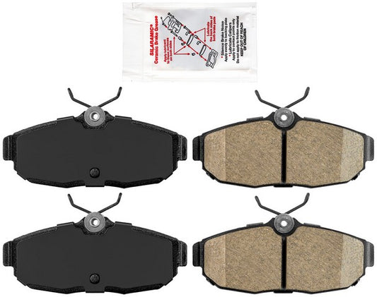 Disc Brake Pad AmeriBRAKES STC1082