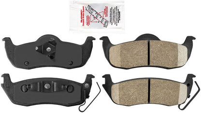 Disc Brake Pad AmeriBRAKES STC1087