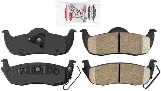 Disc Brake Pad AmeriBRAKES STC1087