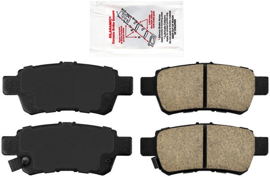 Disc Brake Pad AmeriBRAKES STC1088