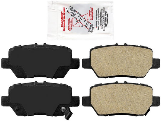 Disc Brake Pad Set AmeriBRAKES STC1090