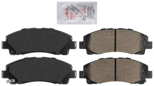 Disc Brake Pad Set AmeriBRAKES STC1102