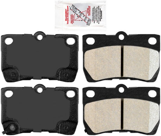 Disc Brake Pad AmeriBRAKES STC1113