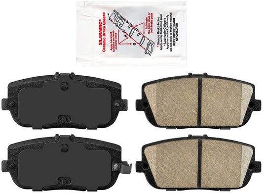 Disc Brake Pad AmeriBRAKES STC1180