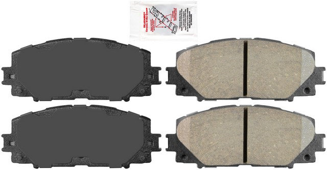 Disc Brake Pad AmeriBRAKES STC1184A