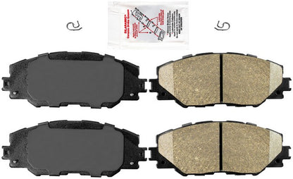 Disc Brake Pad AmeriBRAKES STC1211