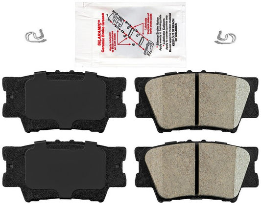 Disc Brake Pad AmeriBRAKES STC1212