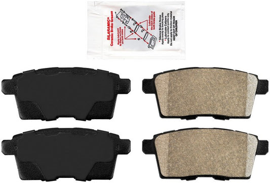 Disc Brake Pad AmeriBRAKES STC1259