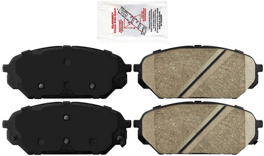 Disc Brake Pad AmeriBRAKES STC1301