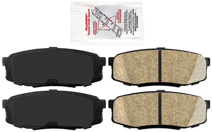 Disc Brake Pad AmeriBRAKES STC1304