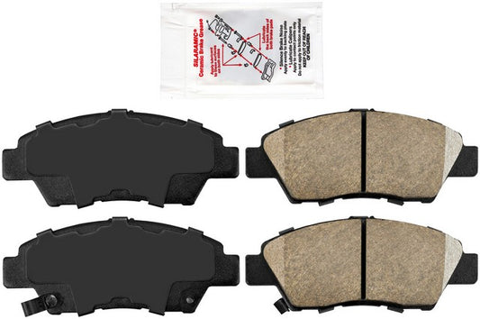 Disc Brake Pad AmeriBRAKES STC1394