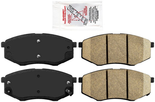 Disc Brake Pad AmeriBRAKES STC1447