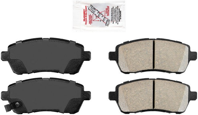 Disc Brake Pad AmeriBRAKES STC1454A