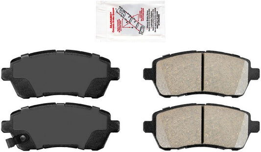 Disc Brake Pad AmeriBRAKES STC1454A