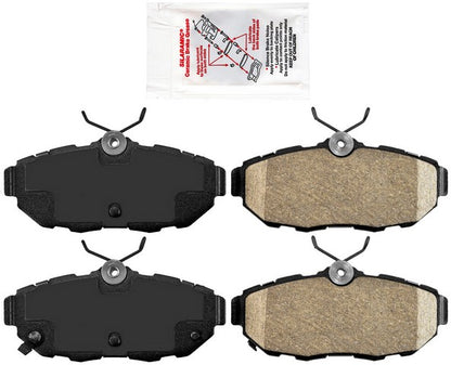 Disc Brake Pad AmeriBRAKES STC1465