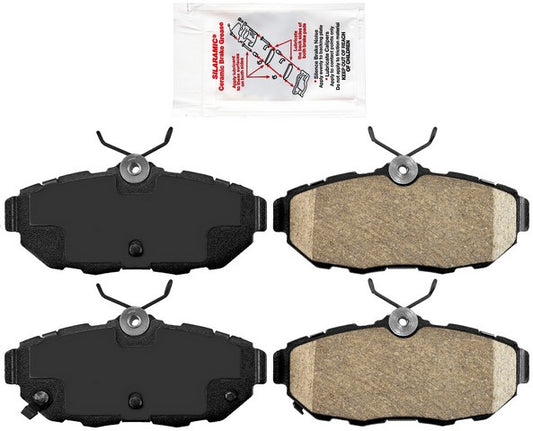 Disc Brake Pad AmeriBRAKES STC1465
