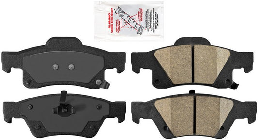 Disc Brake Pad AmeriBRAKES STC1498