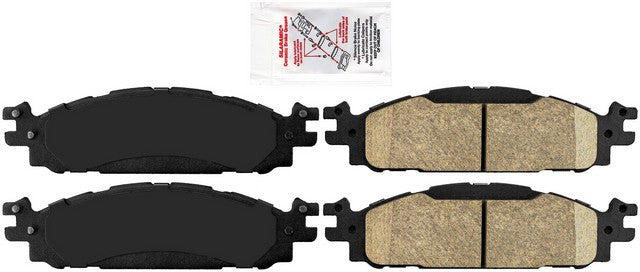 Disc Brake Pad AmeriBRAKES STC1508