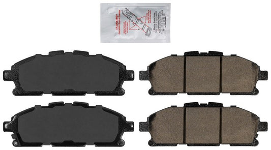 Disc Brake Pad Set AmeriBRAKES STC1552