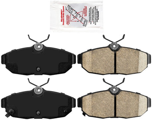 Disc Brake Pad AmeriBRAKES STC1562
