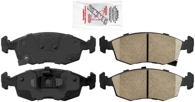 Disc Brake Pad AmeriBRAKES STC1568