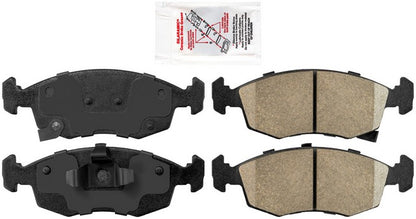 Disc Brake Pad AmeriBRAKES STC1568