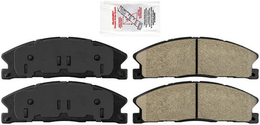 Disc Brake Pad AmeriBRAKES STC1611