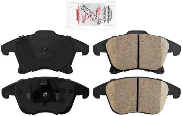 Disc Brake Pad AmeriBRAKES STC1653