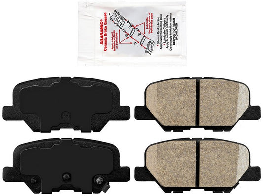 Disc Brake Pad AmeriBRAKES STC1679