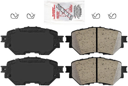 Disc Brake Pad AmeriBRAKES STC1759