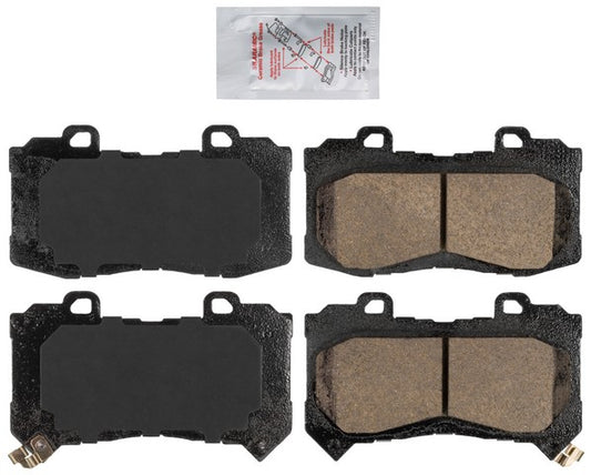 Disc Brake Pad Set AmeriBRAKES STC1802
