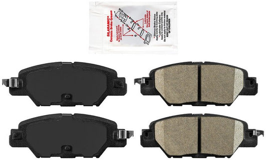 Disc Brake Pad Set AmeriBRAKES STC1846