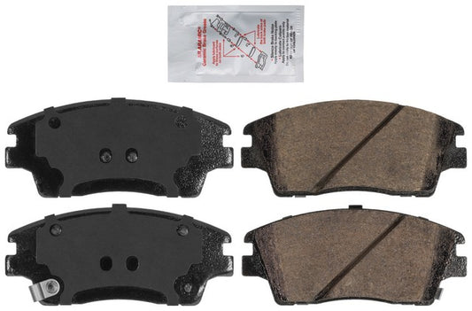 Disc Brake Pad Set AmeriBRAKES STC1847