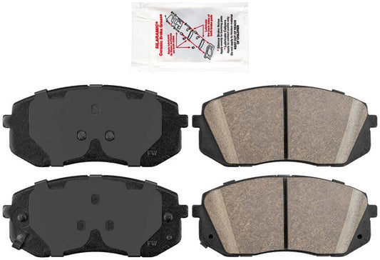 Disc Brake Pad Set AmeriBRAKES STC1855