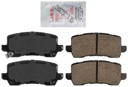 Disc Brake Pad Set AmeriBRAKES STC1954