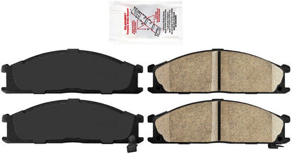 Disc Brake Pad AmeriBRAKES STC333
