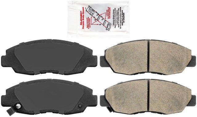 Disc Brake Pad AmeriBRAKES STC465A