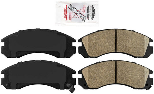 Disc Brake Pad AmeriBRAKES STC530