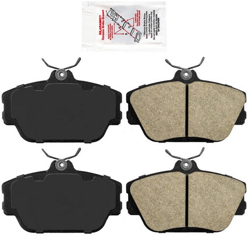 Disc Brake Pad AmeriBRAKES STC598