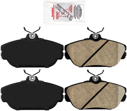 Disc Brake Pad AmeriBRAKES STC601