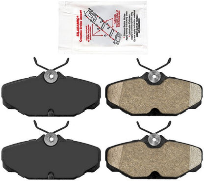 Disc Brake Pad AmeriBRAKES STC610