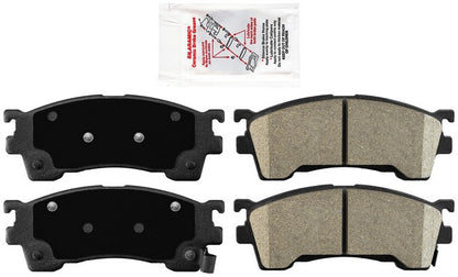 Disc Brake Pad AmeriBRAKES STC637